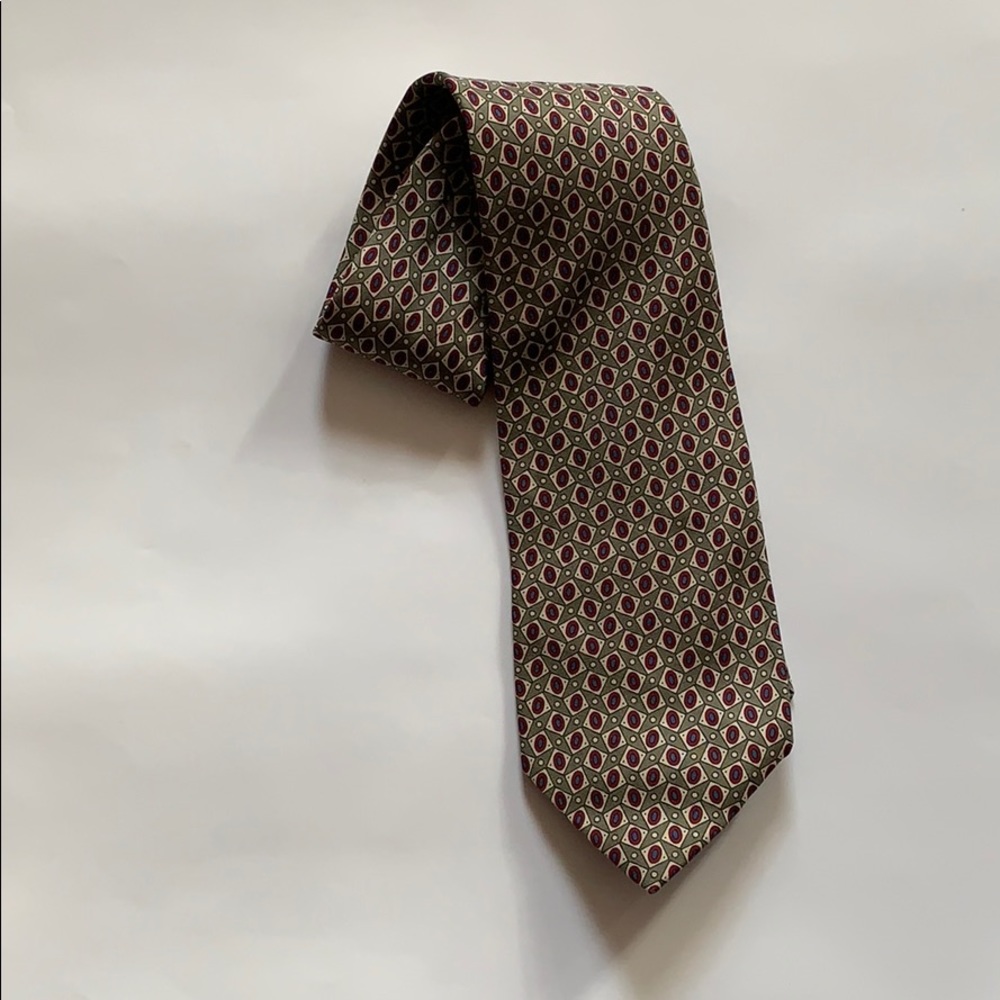 Burberry’s Tie